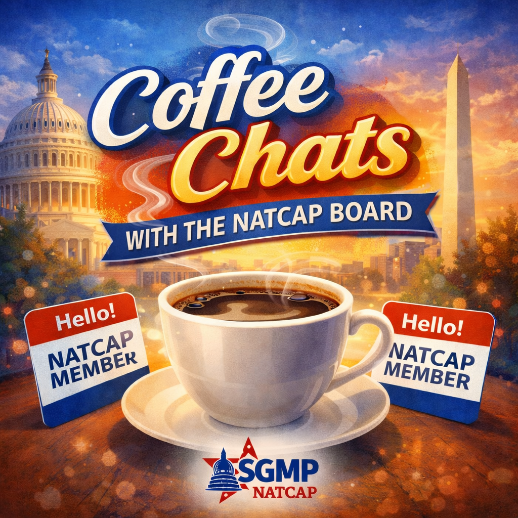 Coffee Chat with NATCAP Board