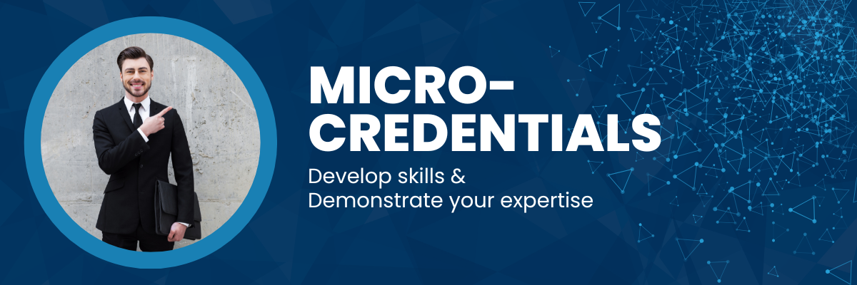 Microcredentials