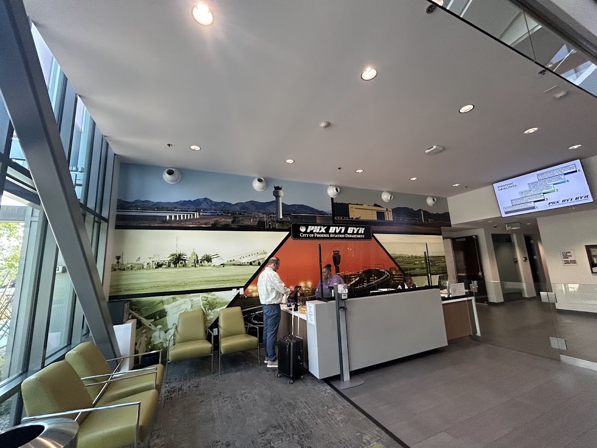 August 2026 PHX Aviation Headquarters