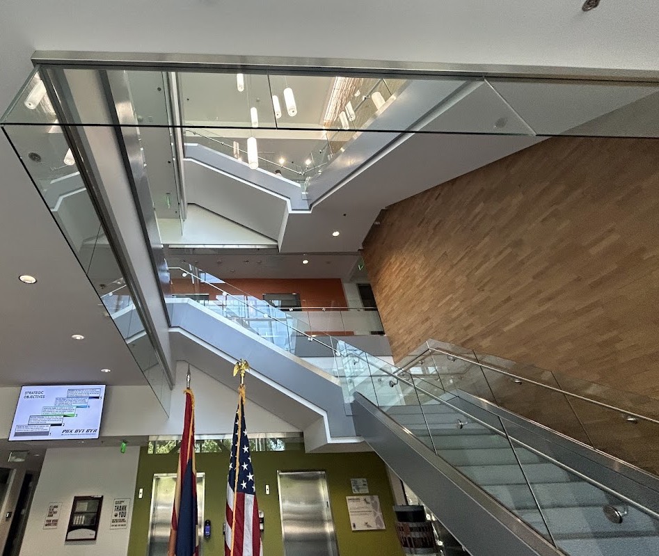 August 2026 PHX headquarters entrance