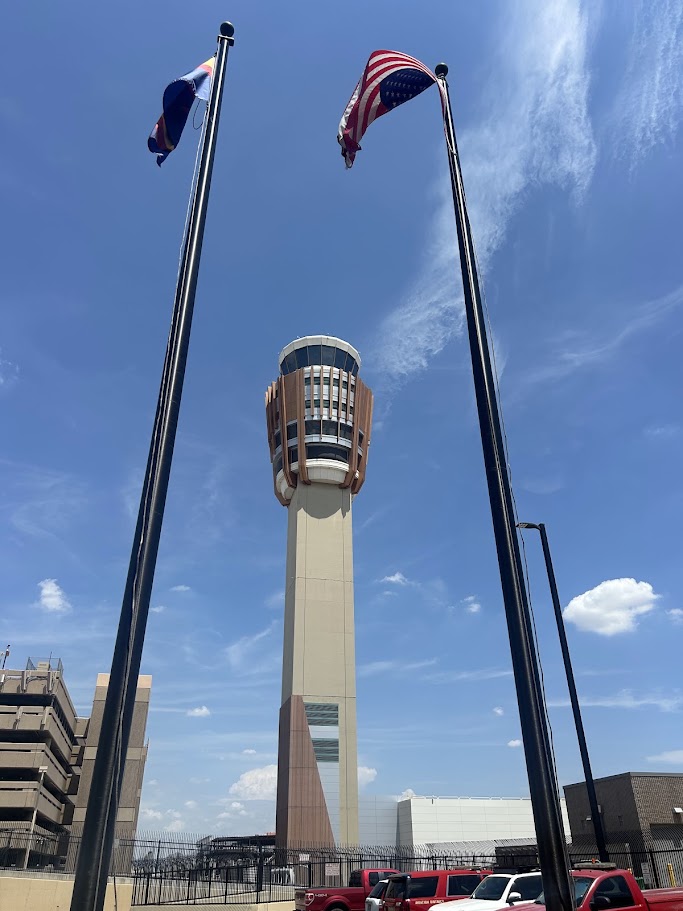 August 2026 PHX ATC tower