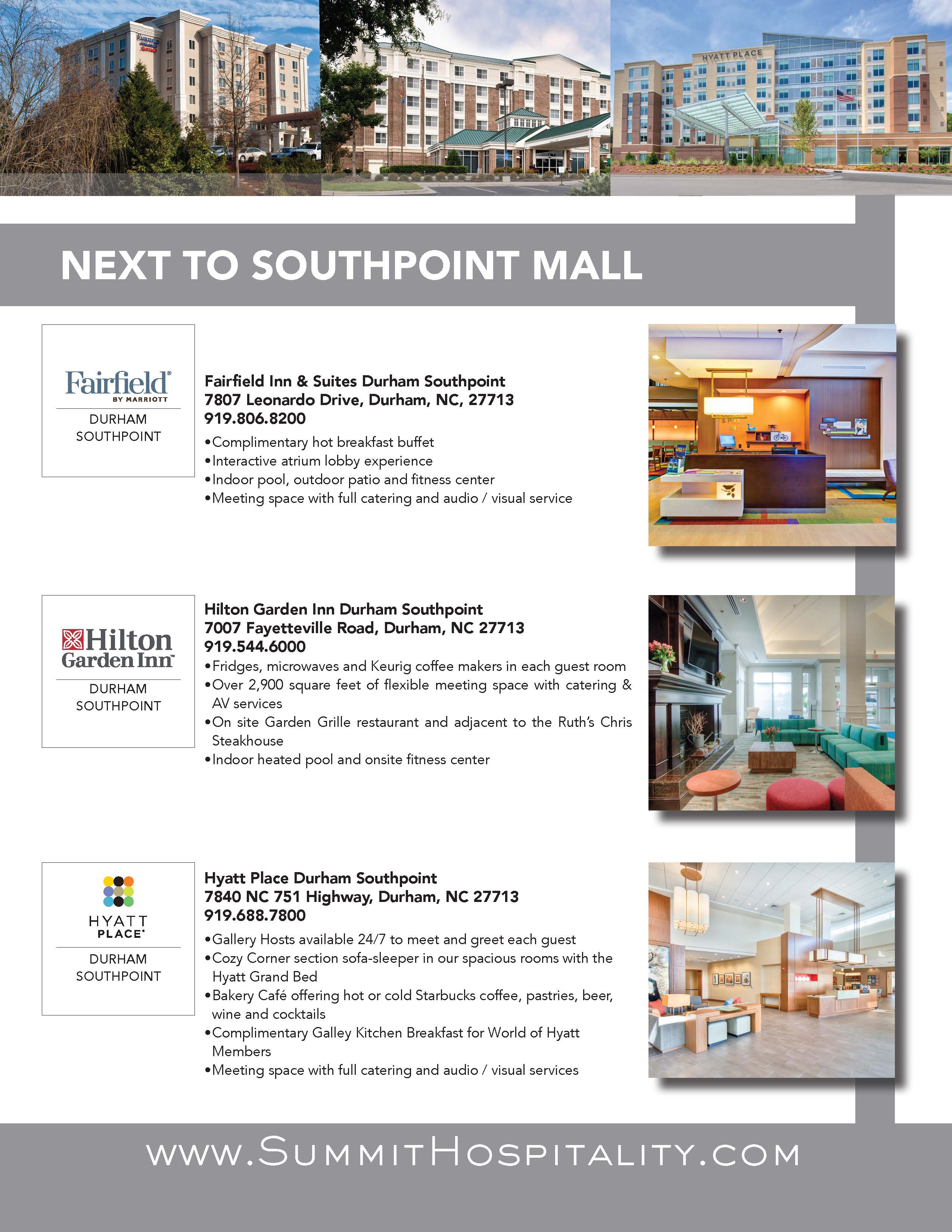 RTP Hotels
