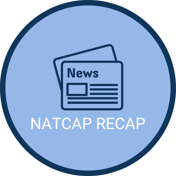 NATCAP Recap