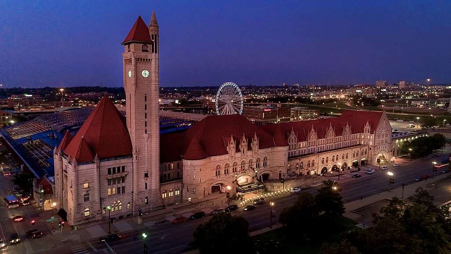 St Louis Union Station Hotel